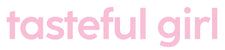 TastefulGirl logo