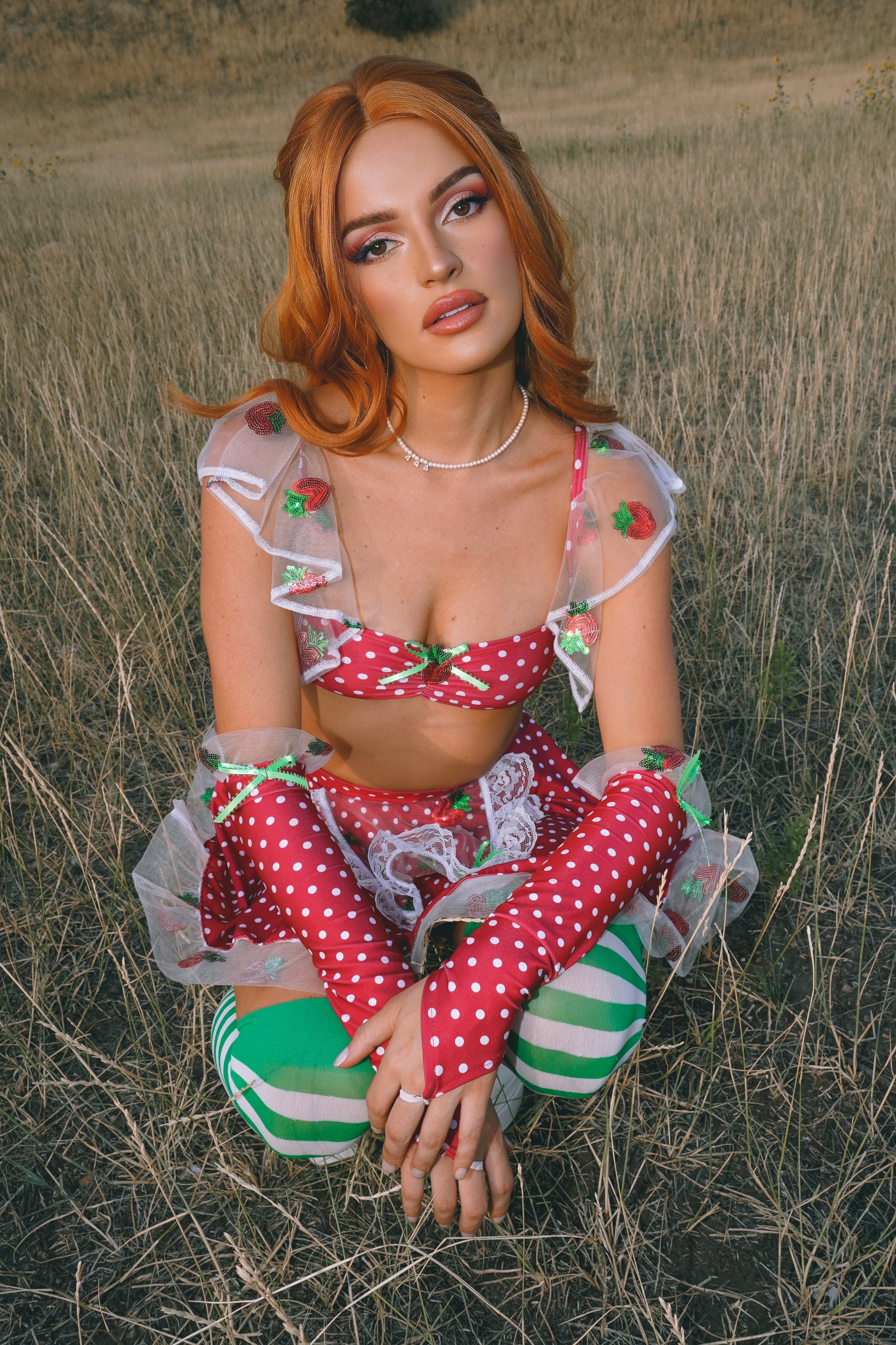 Strawberry Shortcake Set