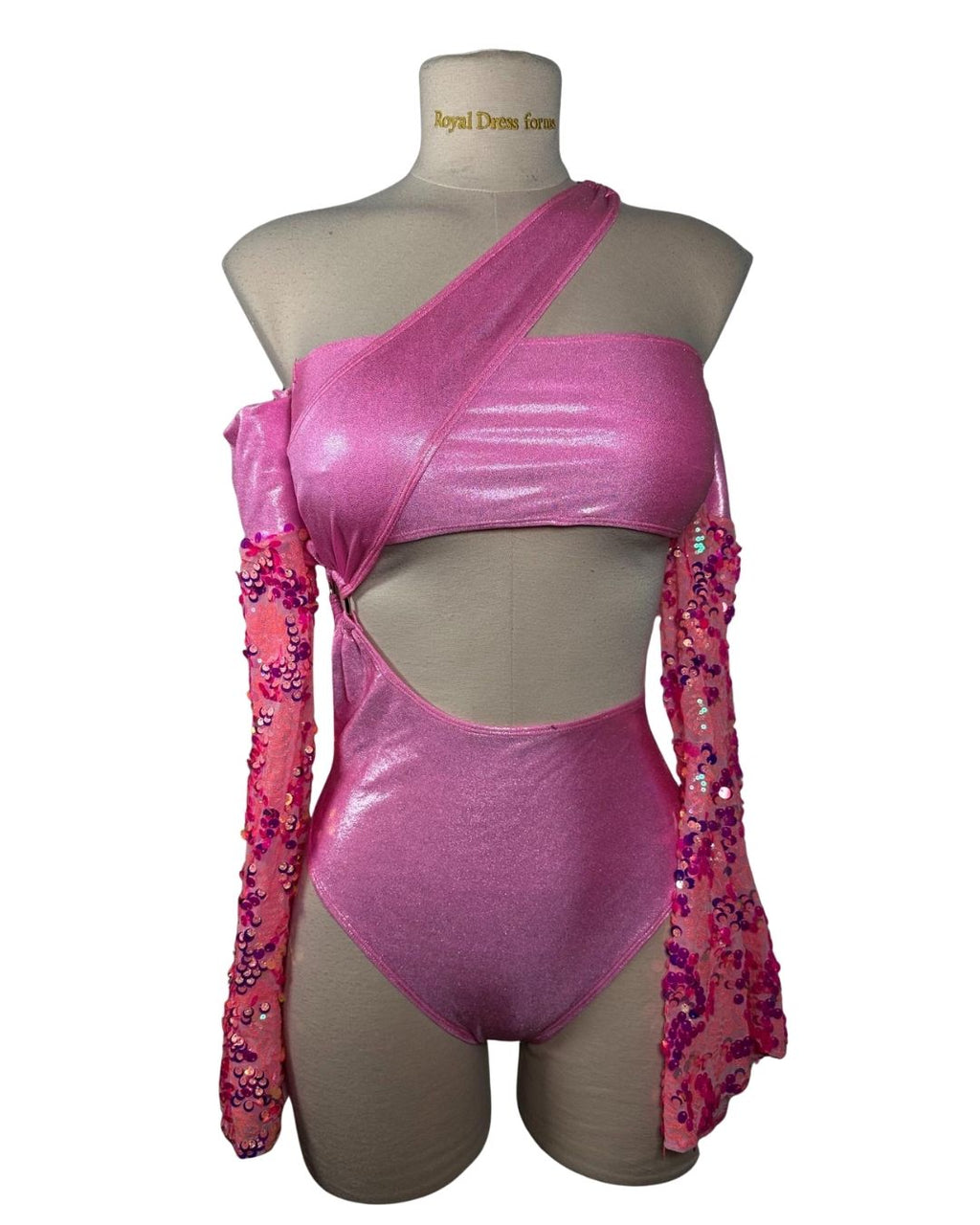 Fairy Bodysuit + Sleeves (L)