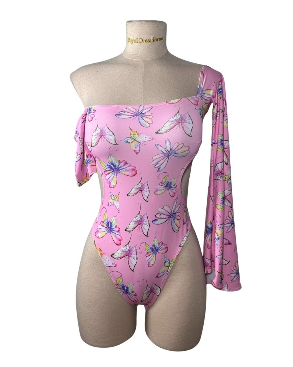 Butterfly Bodysuit (M)