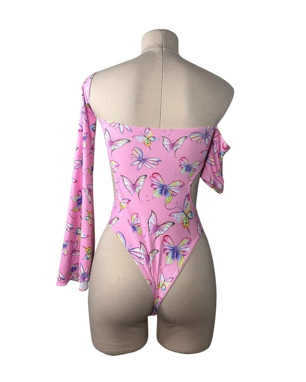 Butterfly Bodysuit (M)