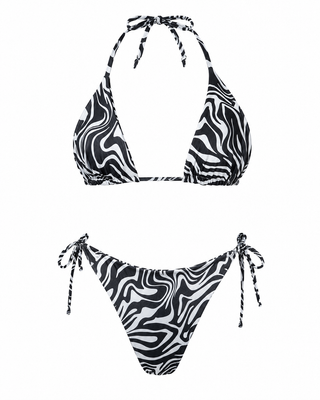 zebra kini - medium
