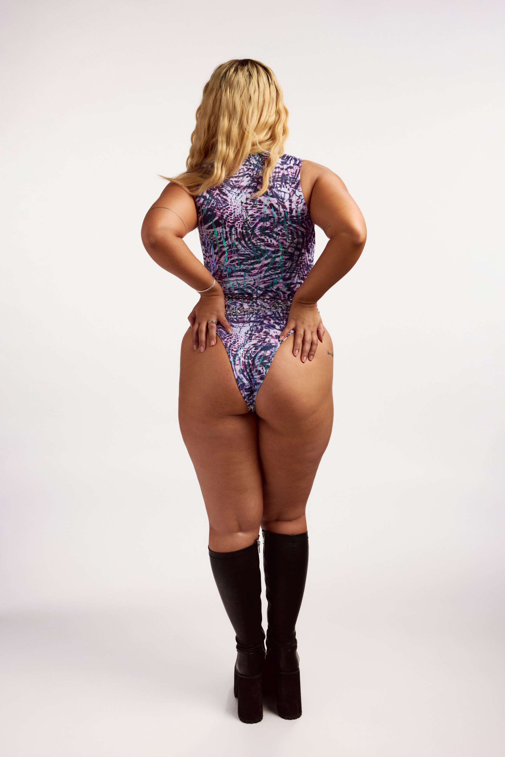 Nebula Bodysuit