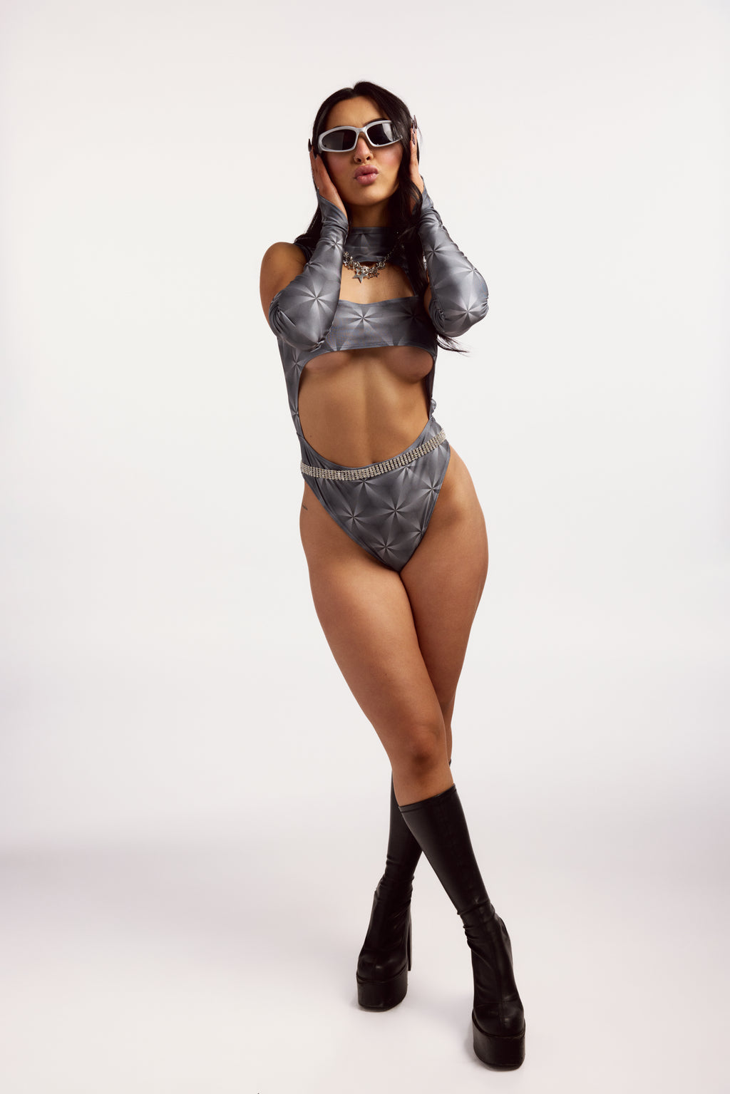 Star girl Bodysuit