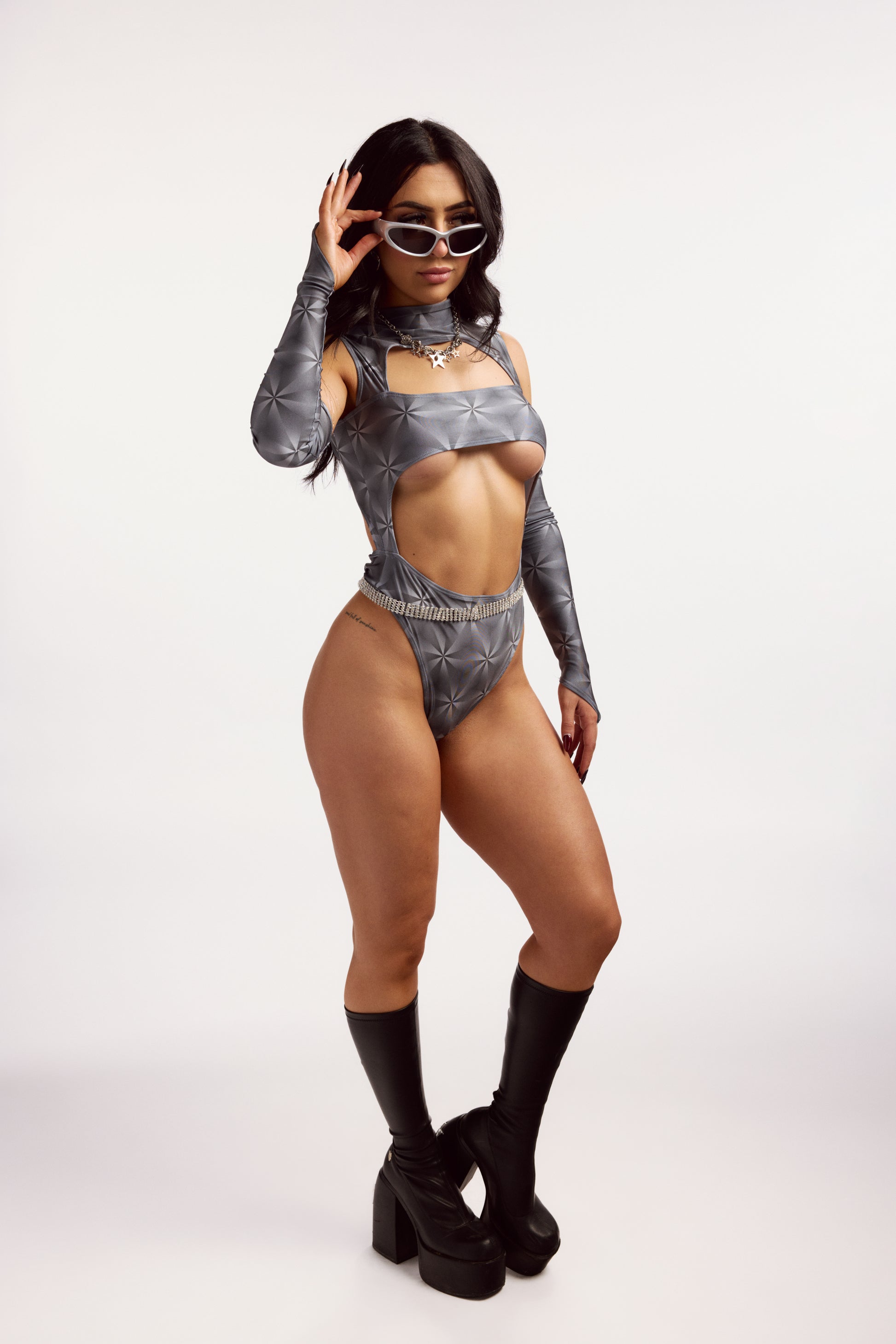 Star girl Bodysuit