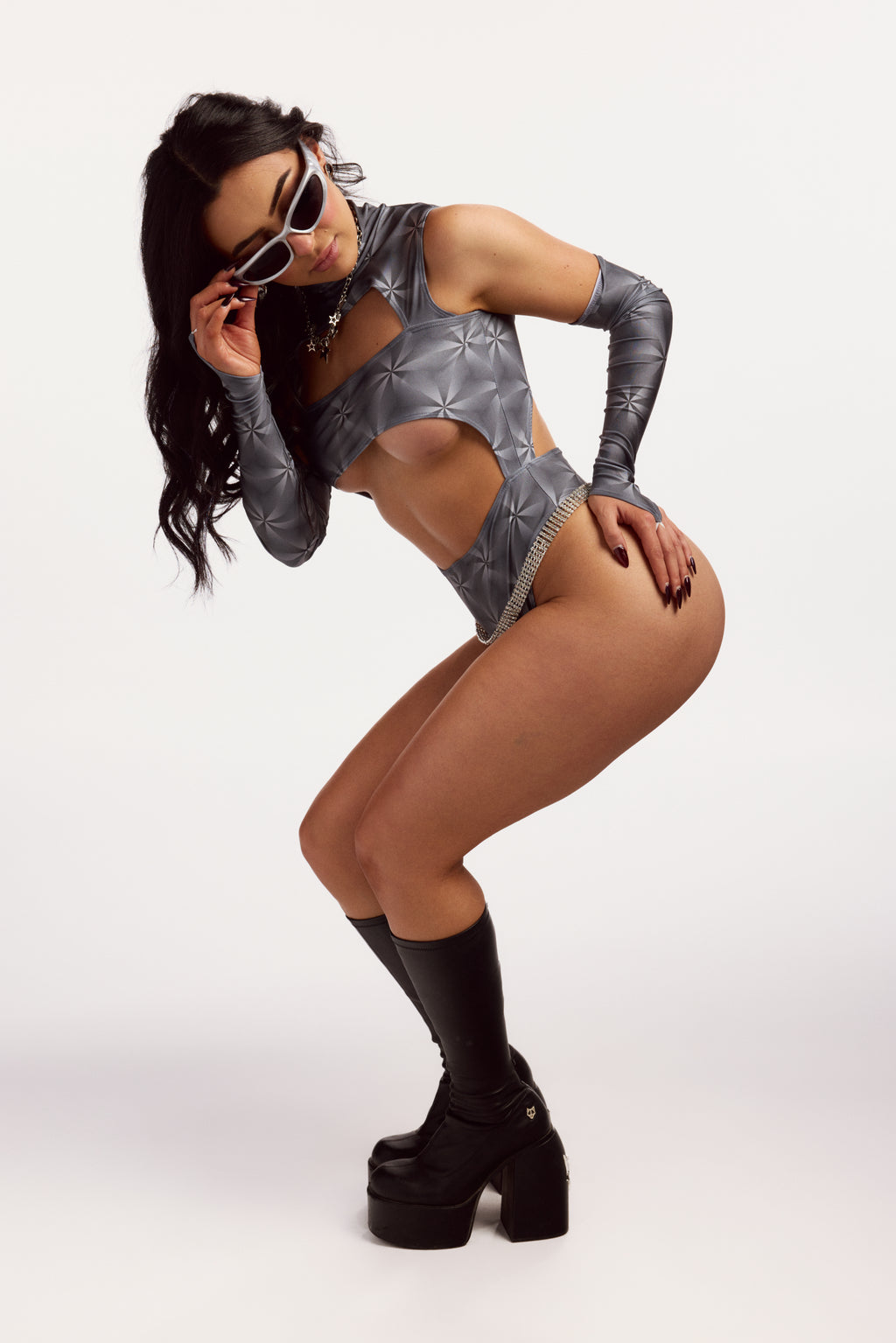 Star girl Bodysuit