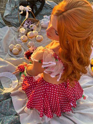 Strawberry Shortcake Set