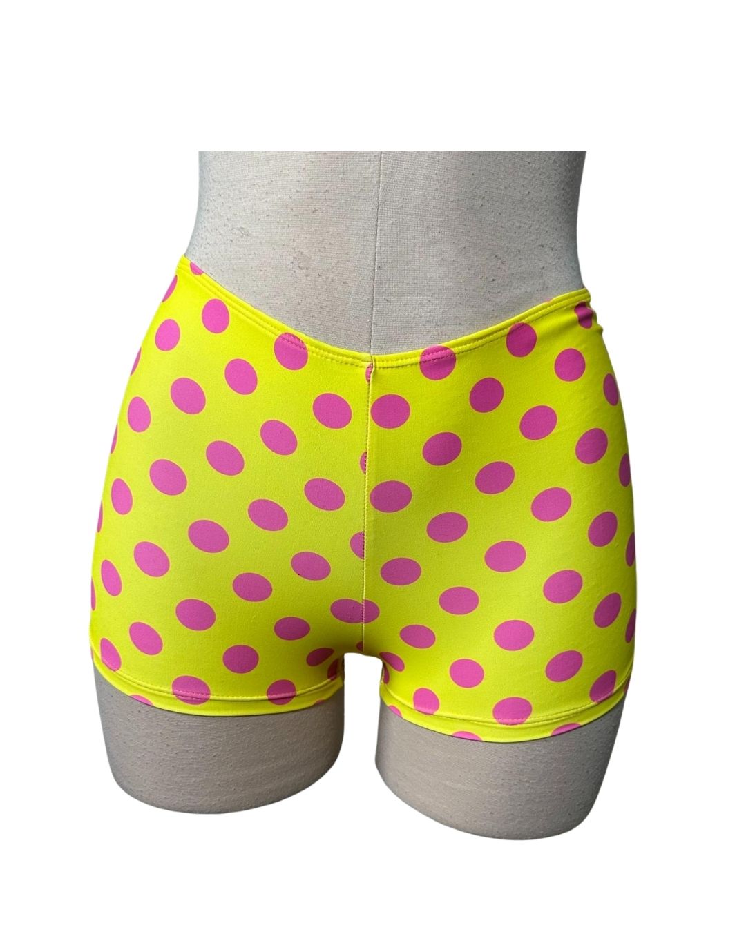 Polka Hot Shorts (S)