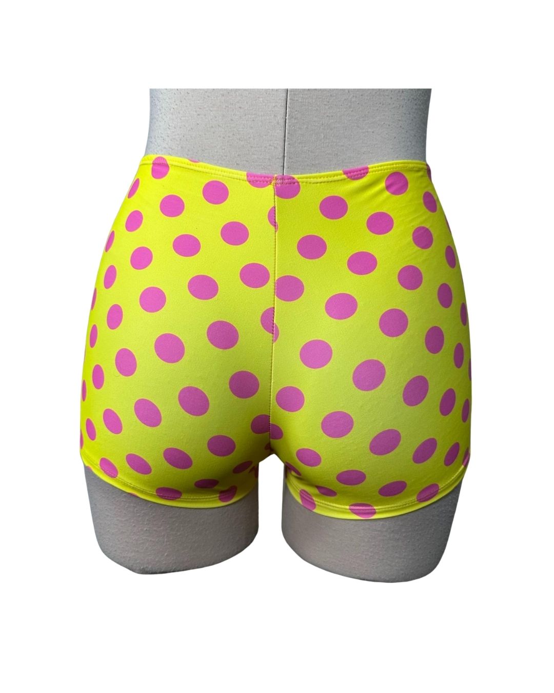 Polka Hot Shorts (S)