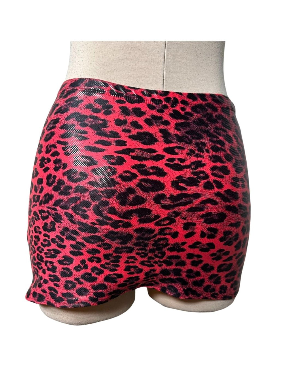 Little Leopard Skirt