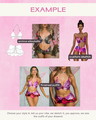 Archive Custom Outfit