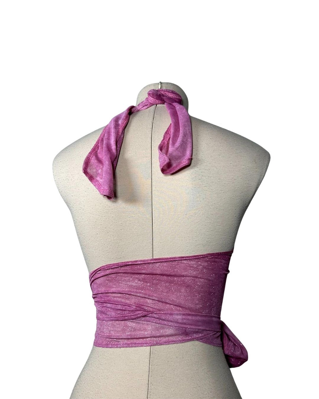 Pink Sparkle Top (S-L)