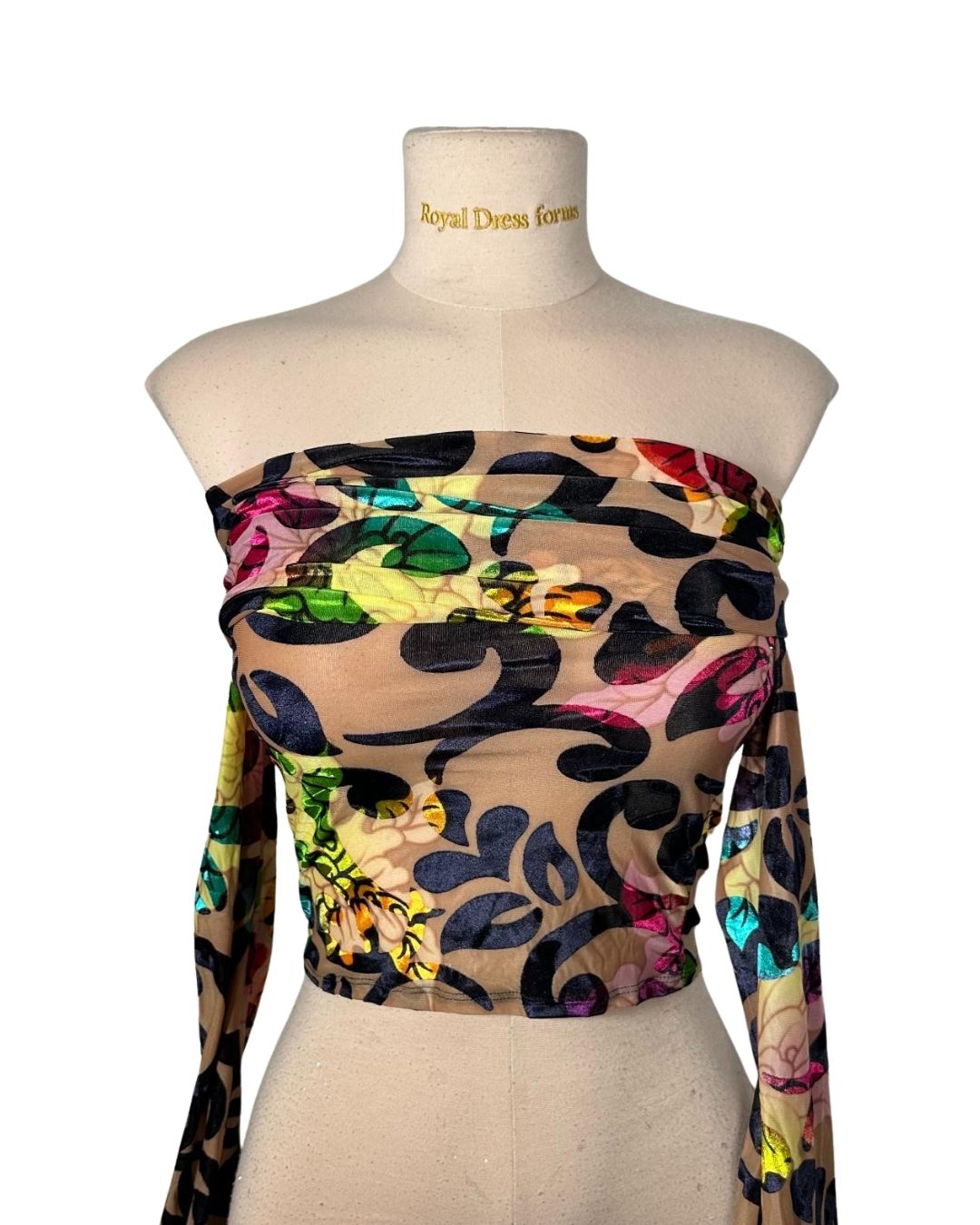 Velvet Amor Off The Shoulder Top (S)