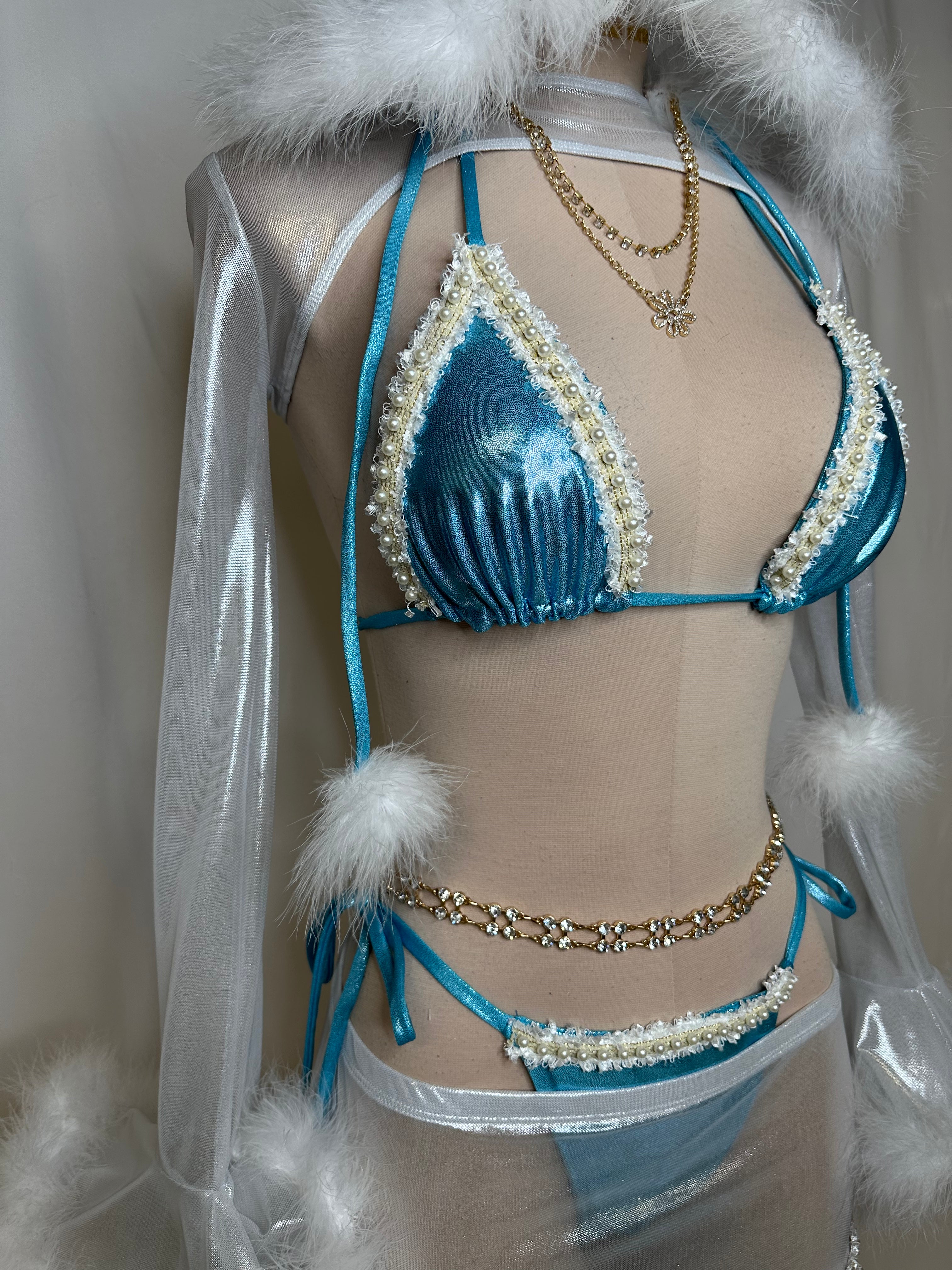 Snow Goddess - FULL SET