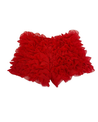 Red Couture Bloomer (XS/S)