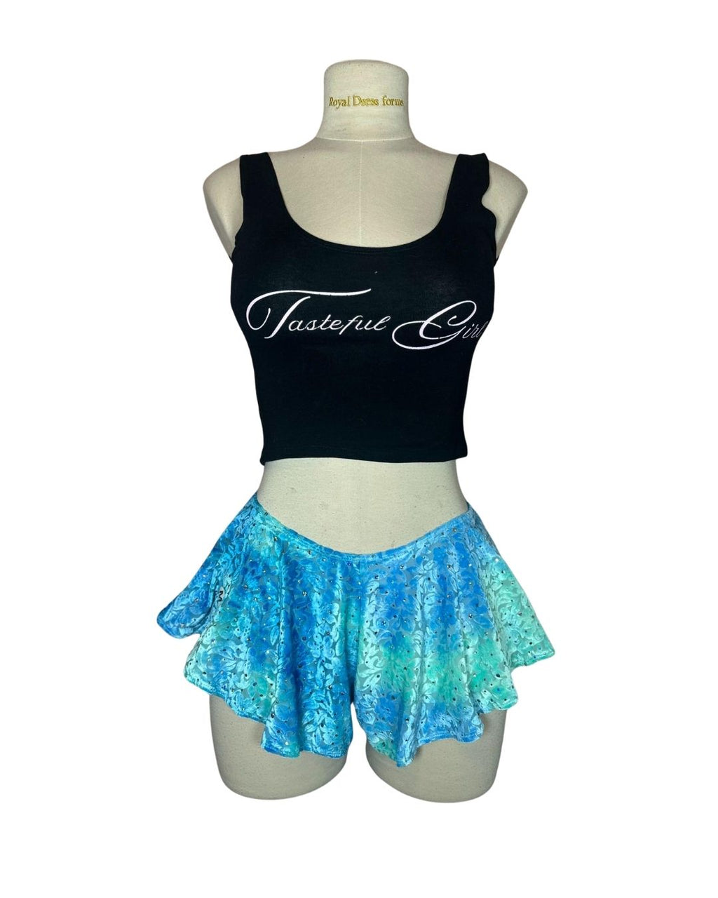 Fairy Flutter Shorts (M)