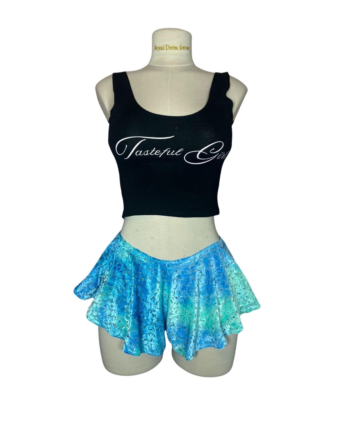 Fairy Flutter Shorts (M)