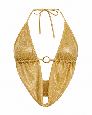 good as gold top - medium