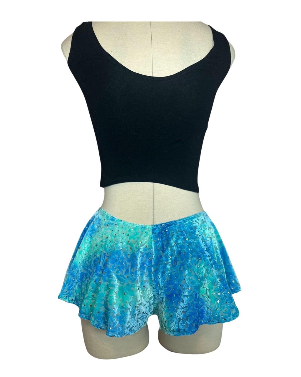 Fairy Flutter Shorts (M)