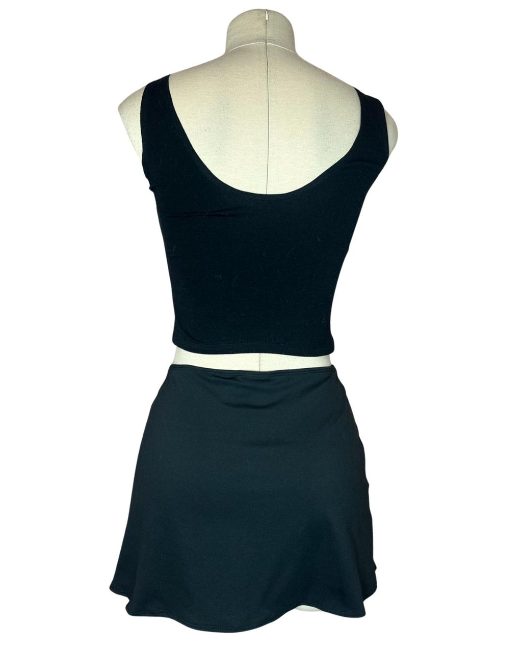Little Black Skort (L)