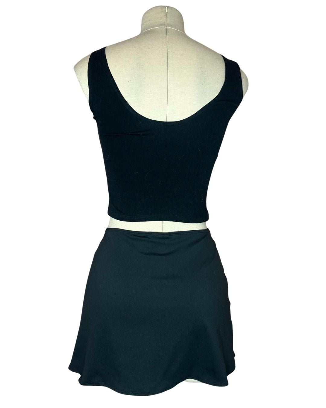 Little Black Skort (L)