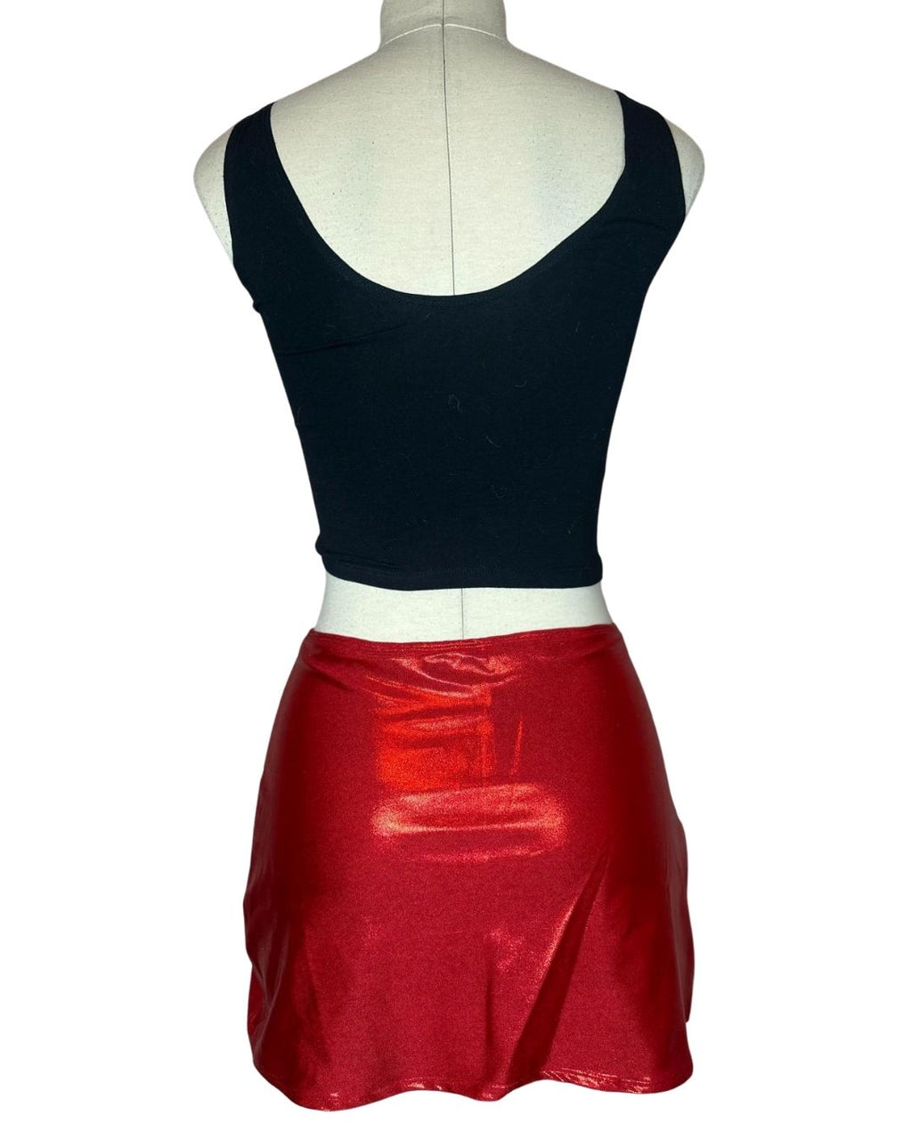 Red Hot Skort (L)