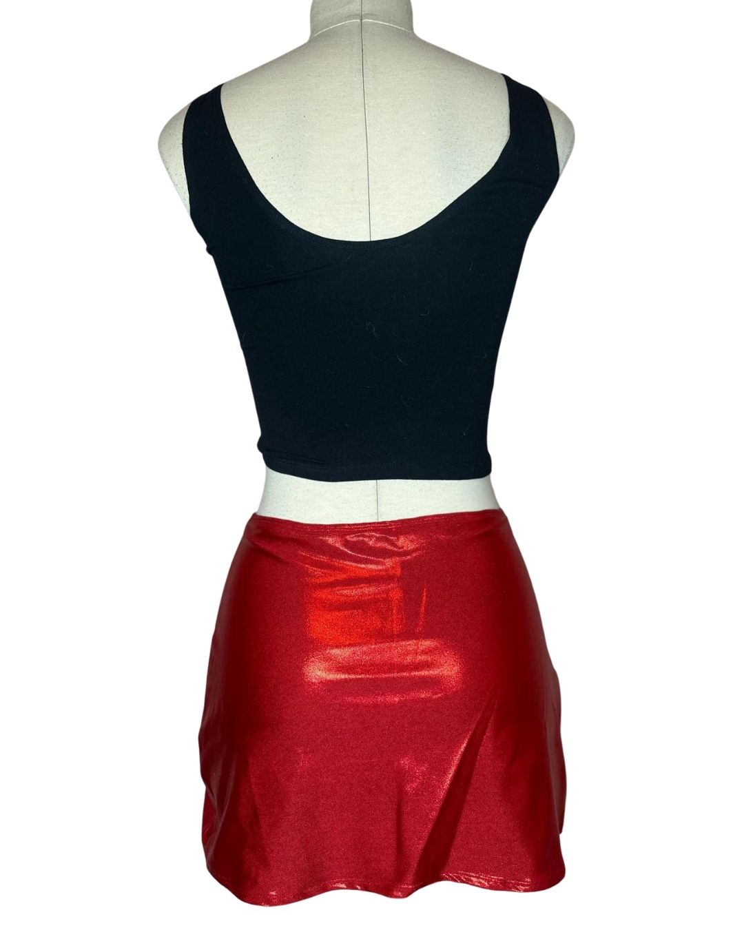 Red Hot Skort (L)