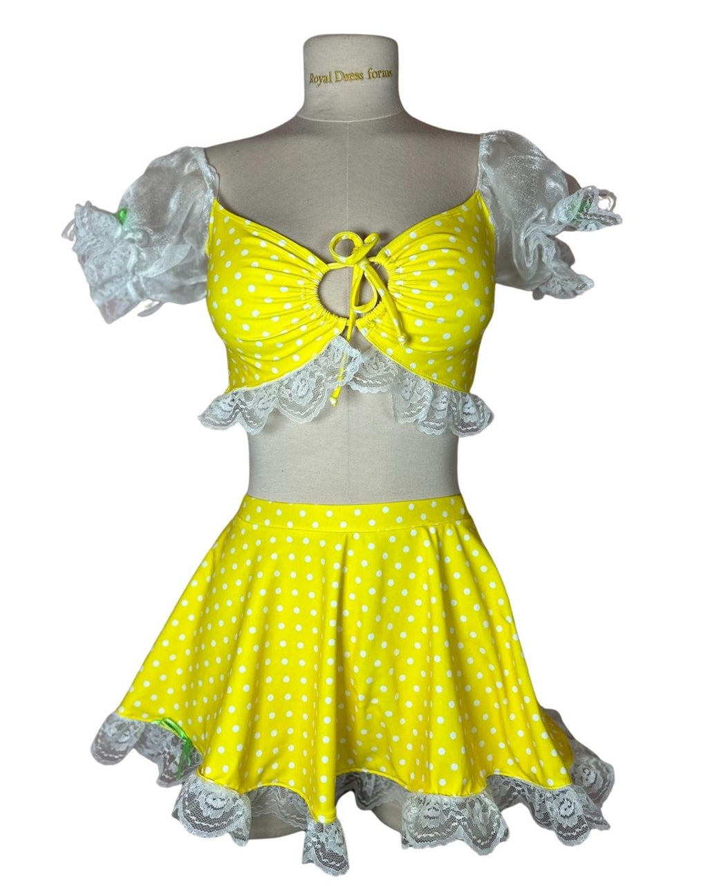 Lemon Meringue Set (L)