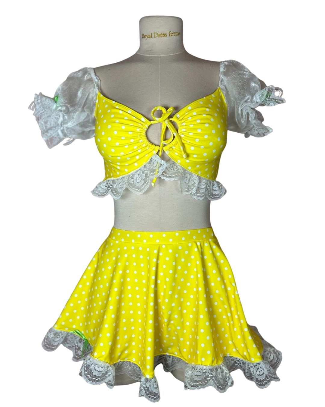 Lemon Meringue Set (L)