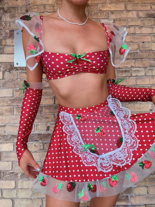 Strawberry Shortcake Set