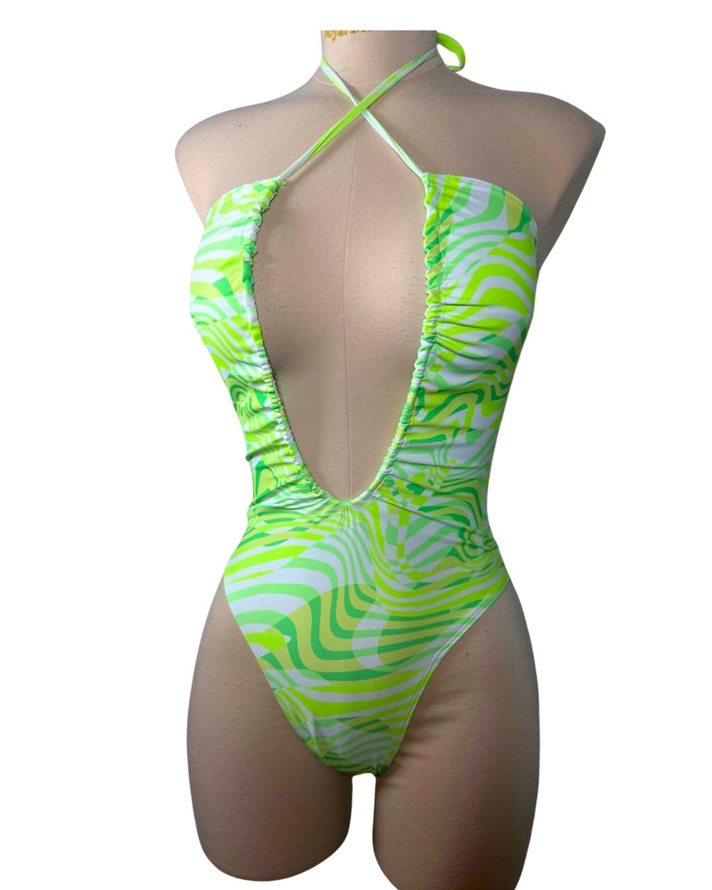 Green Haze Bodysuit (S)