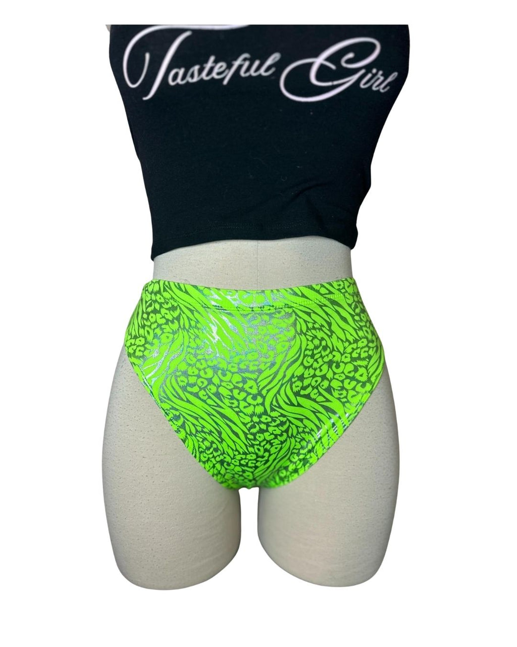 Green Leo Bottoms (M)