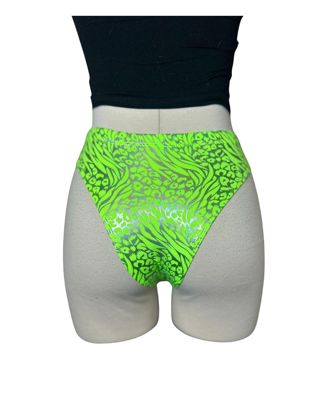 Green Leo Bottoms (M)