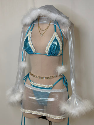 Snow Goddess - FULL SET