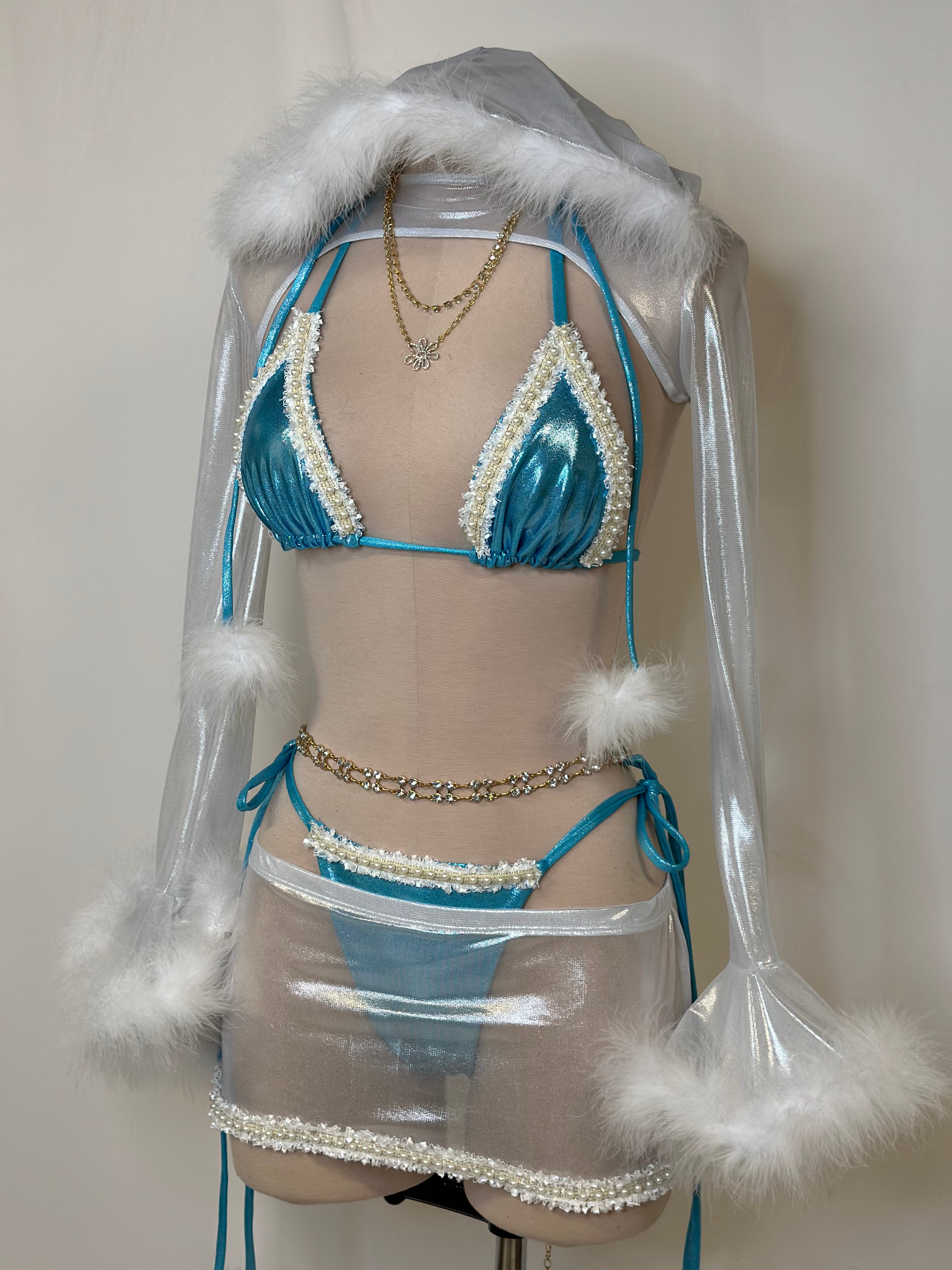 Snow Goddess - FULL SET