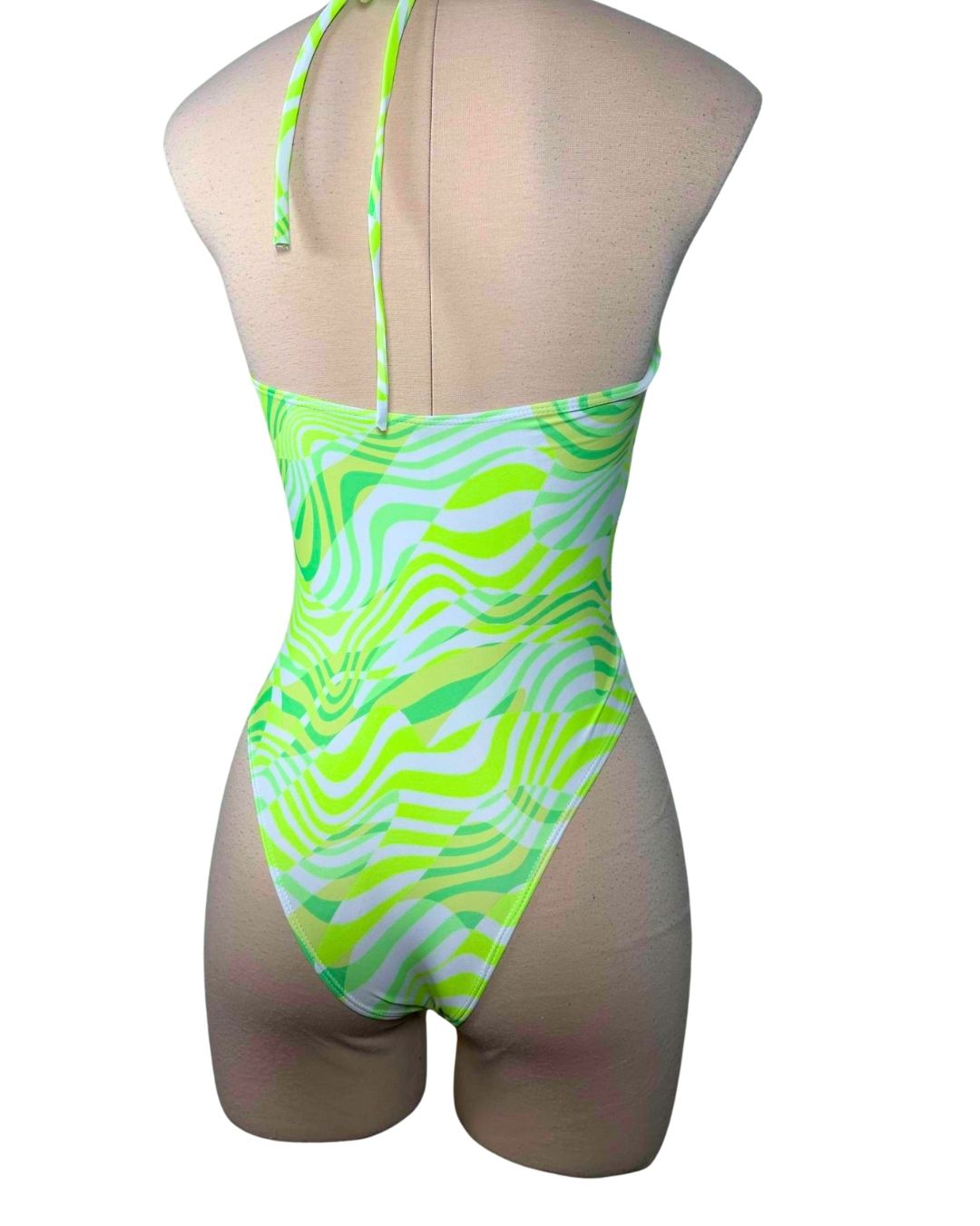 Green Haze Bodysuit (S)