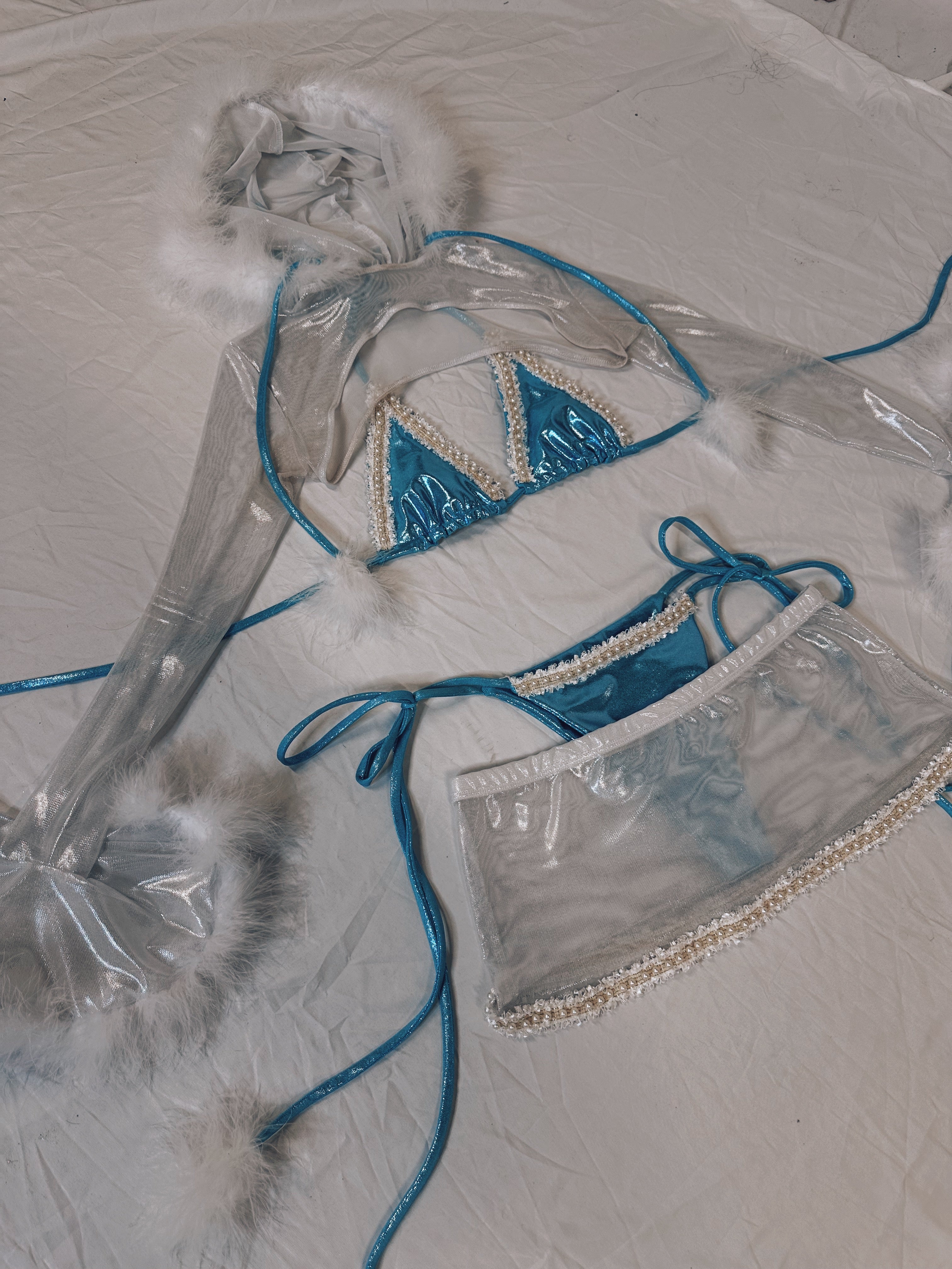 Snow Goddess - FULL SET