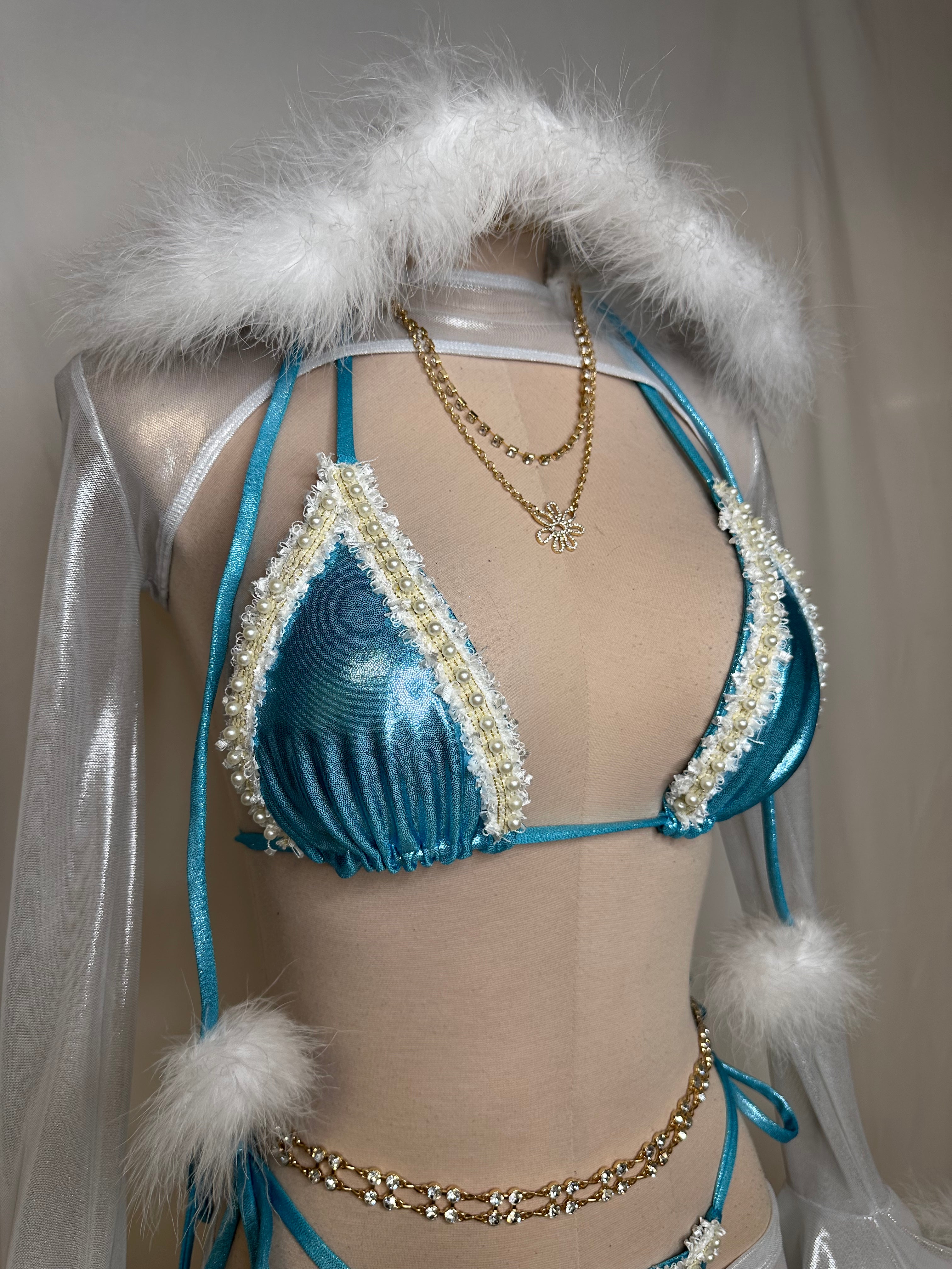 Snow Goddess - FULL SET