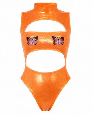 orange kiss - large