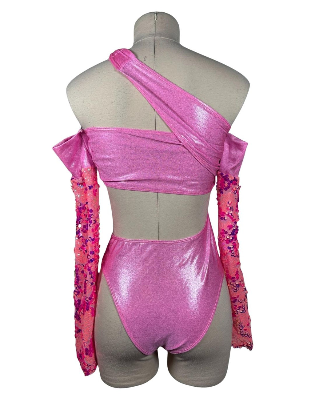 Fairy Bodysuit + Sleeves (L)