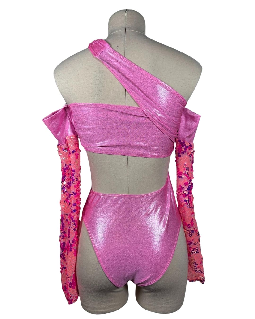 Fairy Bodysuit + Sleeves (L)