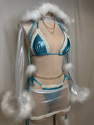 Snow Goddess - FULL SET