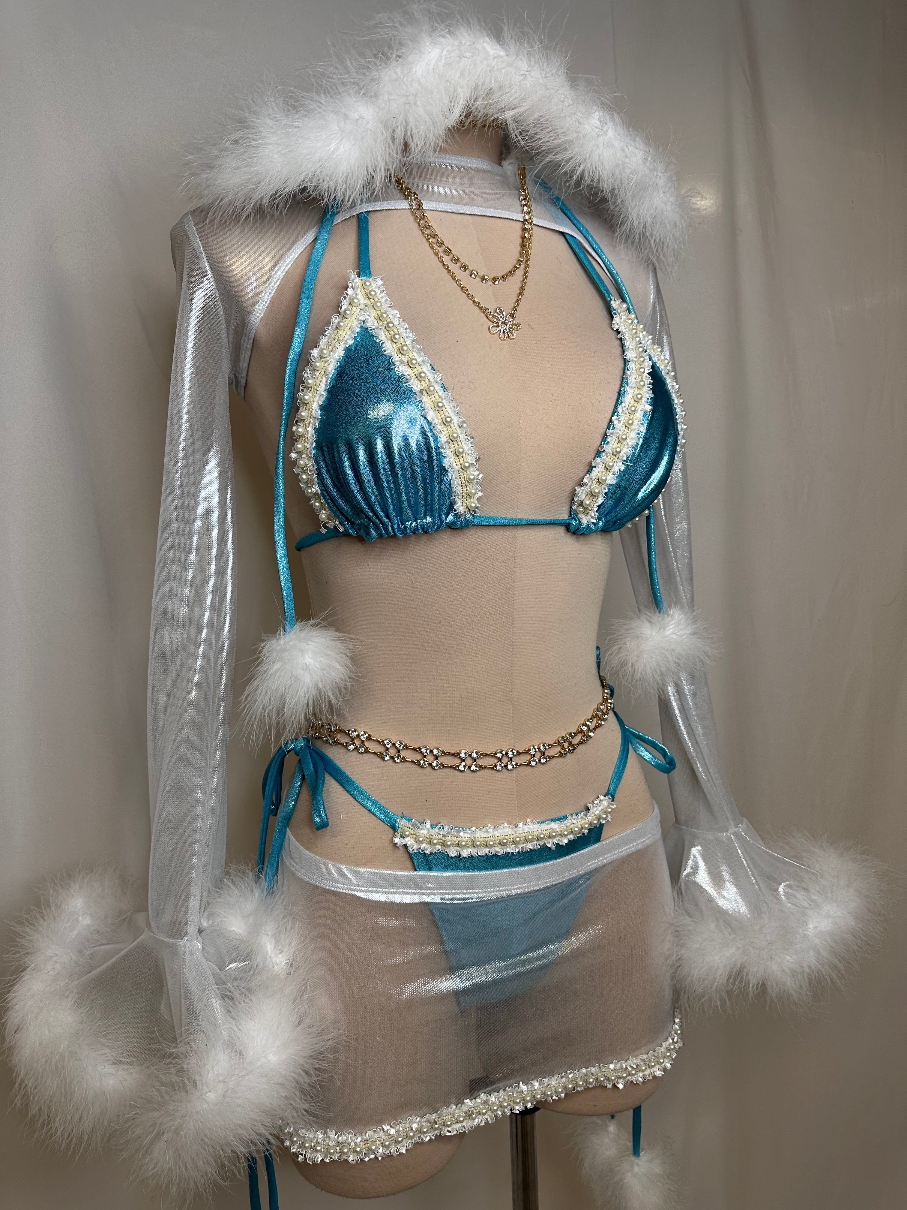 Snow Goddess - FULL SET