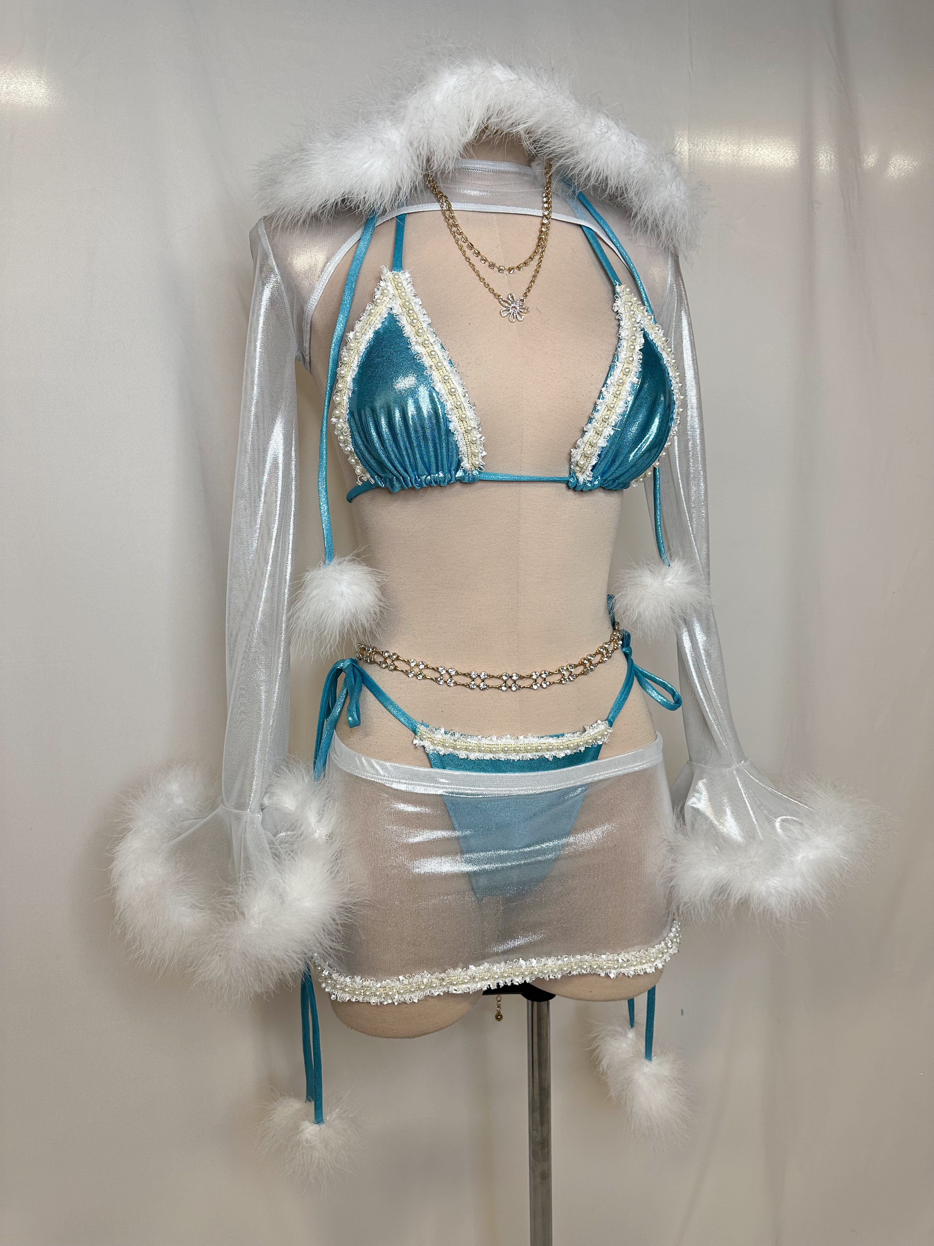 Snow Goddess - FULL SET