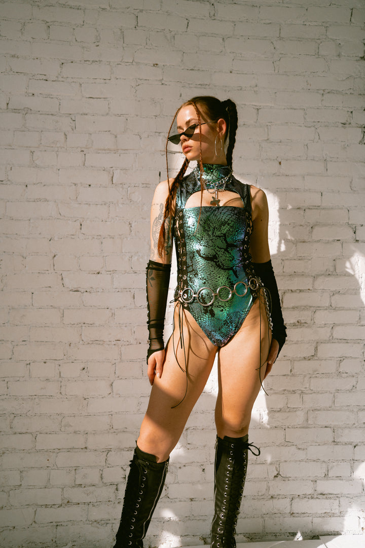 holographic bodysuit