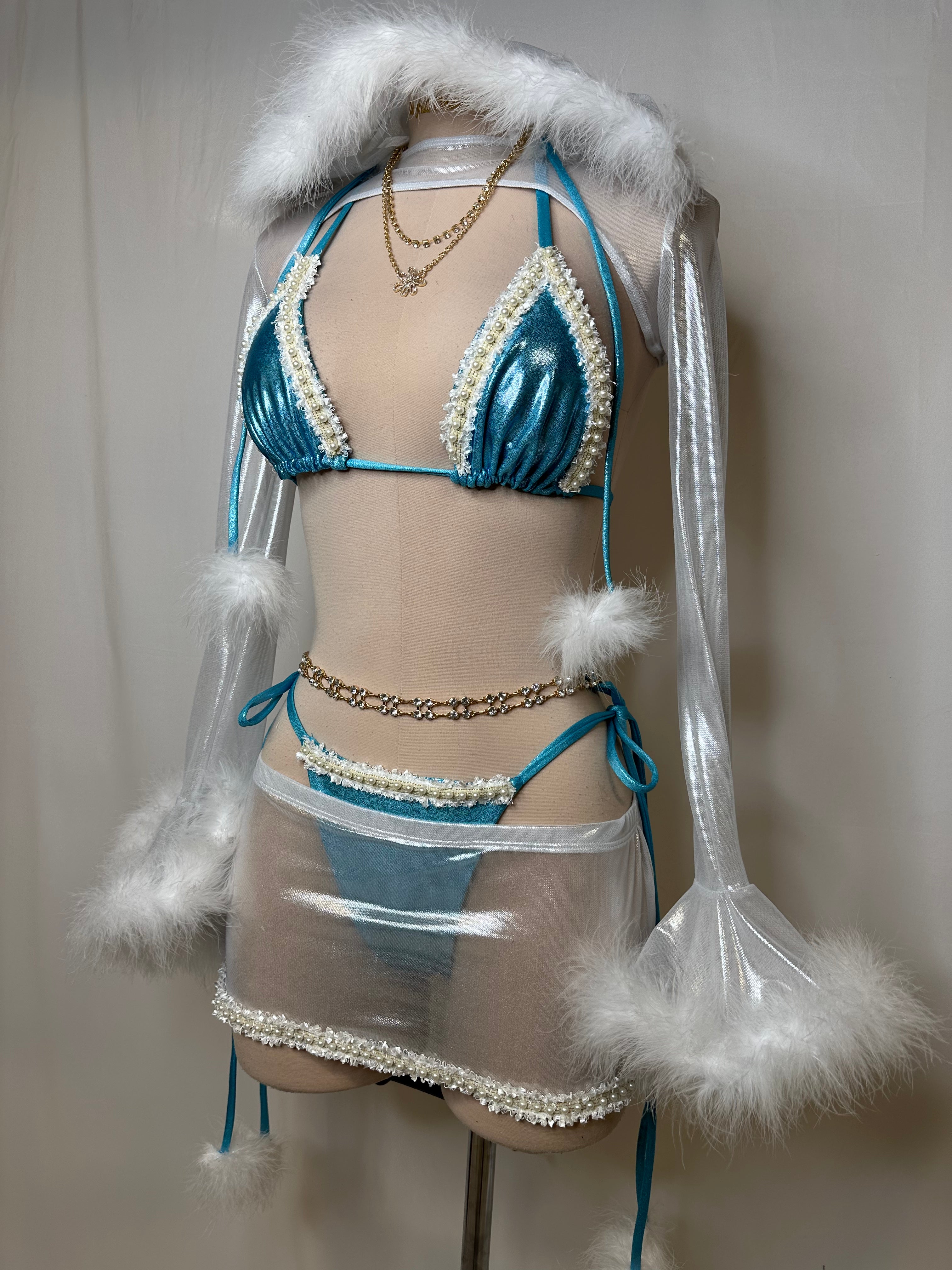 Snow Goddess - FULL SET