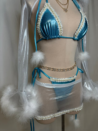 Snow Goddess - FULL SET