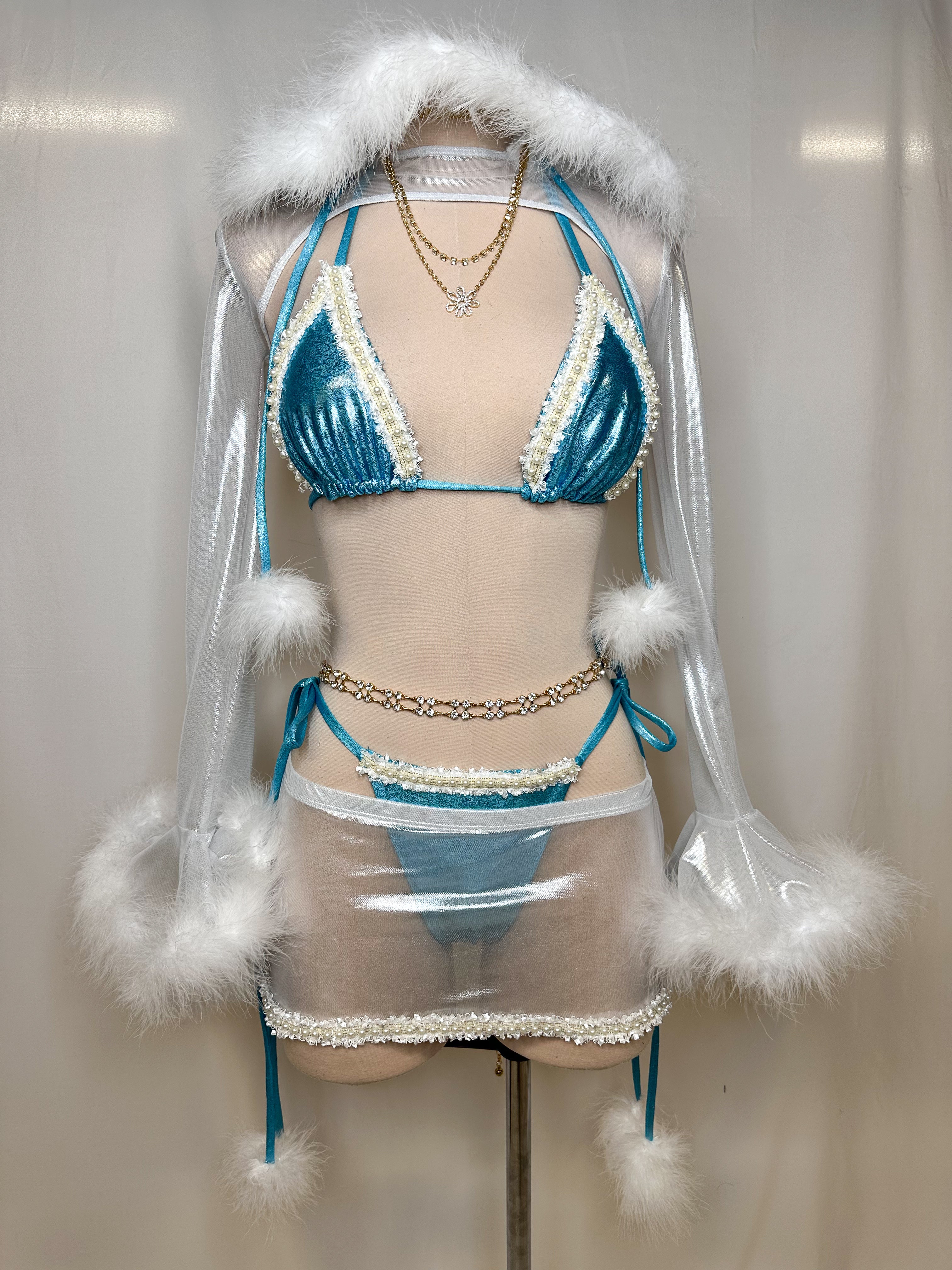 Snow Goddess - FULL SET