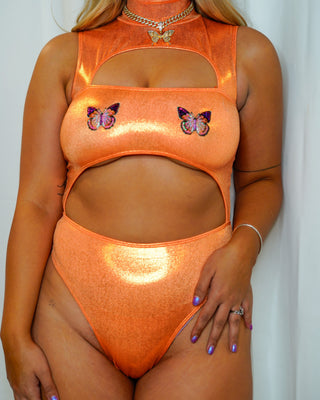 orange kiss - large