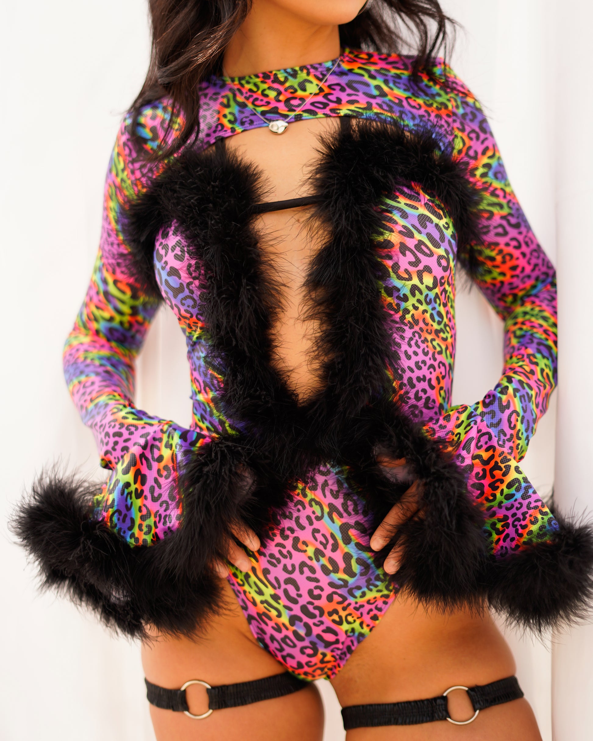Lisa Frank Bodysuit